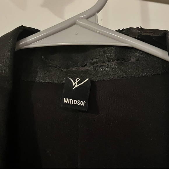 Windsor Leather Jacket - Picture 9 of 10